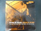 DONALD BYRD BYRD IN HAND BN 4019 47 WEST 63rd NYC RVG EAR ORIGINAL LP VG++