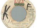 GREGORY ISAACS - BEAUTIFUL AFRICA / BEAUTIFUL VERSION            7