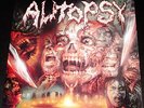 Autopsy: The Headless Ritual LP 180G Vinyl Record 2013 Peaceville Germany NEW