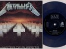 METALLICA 'Master Of Puppets' 1995 French 7