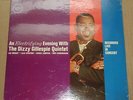 An Electrifying Evening with the DIZZY GILLESPIE QUINTET - Verve V6-8401 SEALED