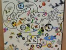 LED ZEPPELIN III UK STEREO ATLANTIC RECORDS LP 2401002 A5/B5 KALEIDOSCOPE SLEEVE