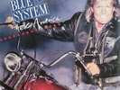 Blue System Hello America NEAR MINT Hansa Vinyl LP