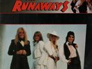 The Runaways And Now ... The Runaways NEAR MINT Mercury Vinyl LP
