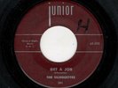 DOOWOP-SILHOUETTES-JUNIOR 391-GET A JOB/I AM LONELY