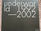 Underworld 1992-2002 4 x LP vinyl boxset ANTHOLOGY 16 tracks born slippy REZ