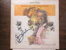 Jerry Vale Sings the Great Hits of Nat King Cole Vinyl LP Record Signed