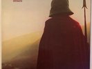 WISHBONE ASH ARGUS LP MCA UK 1971 BLUE BLACK HEXAGON LABELS FIRST PRESS NR EX