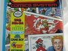 The Best of The Nintendo Comics System Book 1990 RARE hardcover book zelda mario