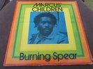 BURNING SPEAR - MARCUS' CHILDREN - JA ISSUE - VERY GOOD++