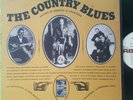 THE COUNTRY BLUES 1959 RBF USA 1st Press Blind Willie McTell Samuel B. Charters