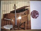 Gendron Smit-Sibinga Vivaldi Cello Sonatas Philips st LY NM