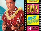 PRESLEY,ELVIS-BLUE HAWAII (GATE) (LTD) (OGV) (ANIV) (US IMPORT) VINYL LP NEW