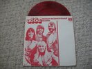 ABBA -Thank You for The Music/I'm a Marionette BLOOD RED FLEXI Soviet/RUSSIAN