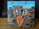 The Cassandra Complex / The War Against Sleep LP - grünes Vinyl