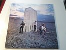 THE WHO ORIGINAL VINYL ALBUM