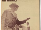 RICH AMERSON - Negro Folk Music Of Alabama Vol. III - US LP Folkways Records