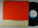 ANTHONY WILLIAMS Spring JAZZ LP Blue Note BST 84216 RVG