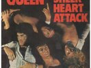 QUEEN Sheer Heart Attack LP VINYL 13 Track With Inner And 4u/4u Matrix (emc306