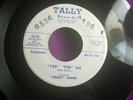 1956 Fuzzy Owen  Yer Fer Me  Tally Label