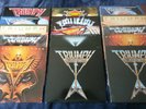 TRIUMPH, allied forces, just a game, thunder seven, never surrender, 5 sealed