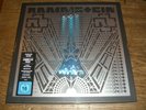 Rammstein - Paris 4 Vinyl LP 2 CD Blue Ray Deluxe Edition   sealed