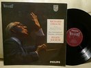PHILIPS 835 066 AY HI-FI Stereo Richard Strauss Eugen Jochum COA HOLLAND ED1 LP