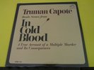 VHTF SEALED MONO LP Truman Capote Reads Scenes From In Cold Blood RCA VDM-110