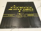 STRYPER Vinyl ROXX REGIME collecters colored vinyl (FACTORY SEALED) LIMITED #