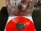 Black Sabbath s/t, Vinyl, LP, Red Translucent, NEMS, 2009 Reissue/Remastered NM