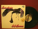 JJ BARNES BORN AGAIN ORIGINAL PROMO SOUL LP PLP 39 PERCEPTION LABEL VERY CLEAN