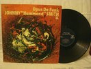 JOHNY HAMMOND SMITH OPUS DE FUNK BLUE TRIDENT PRESTIGEN JAZZ LP PR 7420