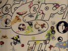 LED ZEPPELIN III UNIQUE GREEK LP ATCO - ATLANTIC LABEL SINGLE COVER EX++ TO M -