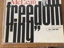 Jackie McLean Let Freedom Ring Blue Note Mono New York USA VG++ Fantastic Copy