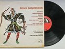 CONSTANTIN SILVESTRI BORODINE/DVORAK/FALLA Danses Symphoniques ASDF 457 * RARE*