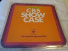 CBS SHOWCASE DEMO 1970 VA TIM BUCKLEY/LAURA NYRO ETC VGC.VERY RARE ALBUM