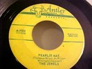 The Jewels - Pearlie Mae + The Wind - 1959 Rock 'n' Roll/Doo Wop - Antler 1102