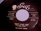 The Night Riders - Pretty Plaid Skirt - 1959 Rock 'n' Roll - Sue 713