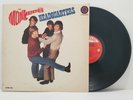 THE MONKEES Headquarters ** RARE BEARD COVER** ORIG 1967 Mono LP COM-103 RE
