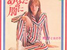 Françoise Hardy Voilà / Tous Les Garçons Et Les Filles 1967 Japon Promo