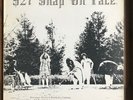 $27 Snap On Face - Original Blue Vinyl Private Press on Heterodyne w/insert 1977