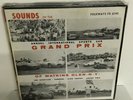 Sounds Of The Grand Prix Of Watkins Glen N.Y LP (Folkways FX 6140)  SEALED auto