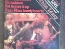(THIN LIZZY-Live )-Bad Reputation/ Chinatown/+2-hard rock/heavy metal-H9-12
