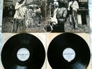 UNIQUE PRIVATE BLUES FOLK LP Peacock Farm Camp Levee Moan REVISED