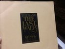 THE BAND The Last Waltz LP 1978 Warner Bros. Press 3WS 3146 Classic Rock Vinyl