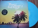 2 LP Too slow too Disco Vol. 3 Limited Edition blue Wax Grateful Dead  Bob Welch