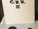 Bob Dylan Double LP Great White Wonder II Plane Black Label VG+ to VG++ Boot