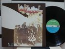 LED ZEPPELIN / RARE JAPAN ORIG. 1ST PRESS 1969 LP w/INSERT NIPPON GRAMMOPHON NM