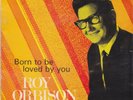 ROY ORBISON EP: BORN TO BE LOVED BY YOU + 3 AUSSIE LONDON 7592 C=EX+  V=NM/NM 67