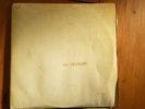 The Beatles white  Album Vinyl Collectors Piece with double poster inserts